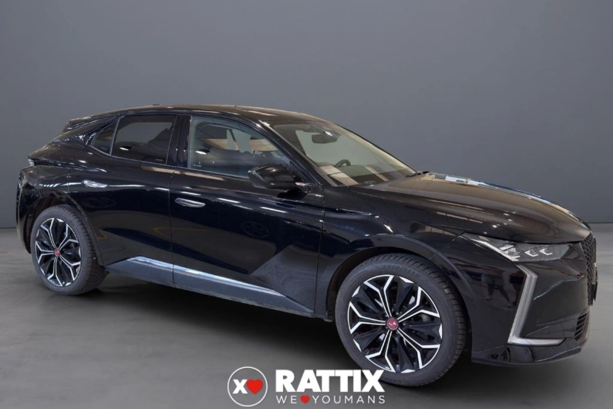 DS DS4 1.6 e-tense phev Performance Line+ 225cv auto 1.6 e-tense phev Performance Line+ 225cv auto